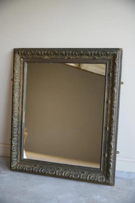 Large Ornate Mirror (1 of 11)