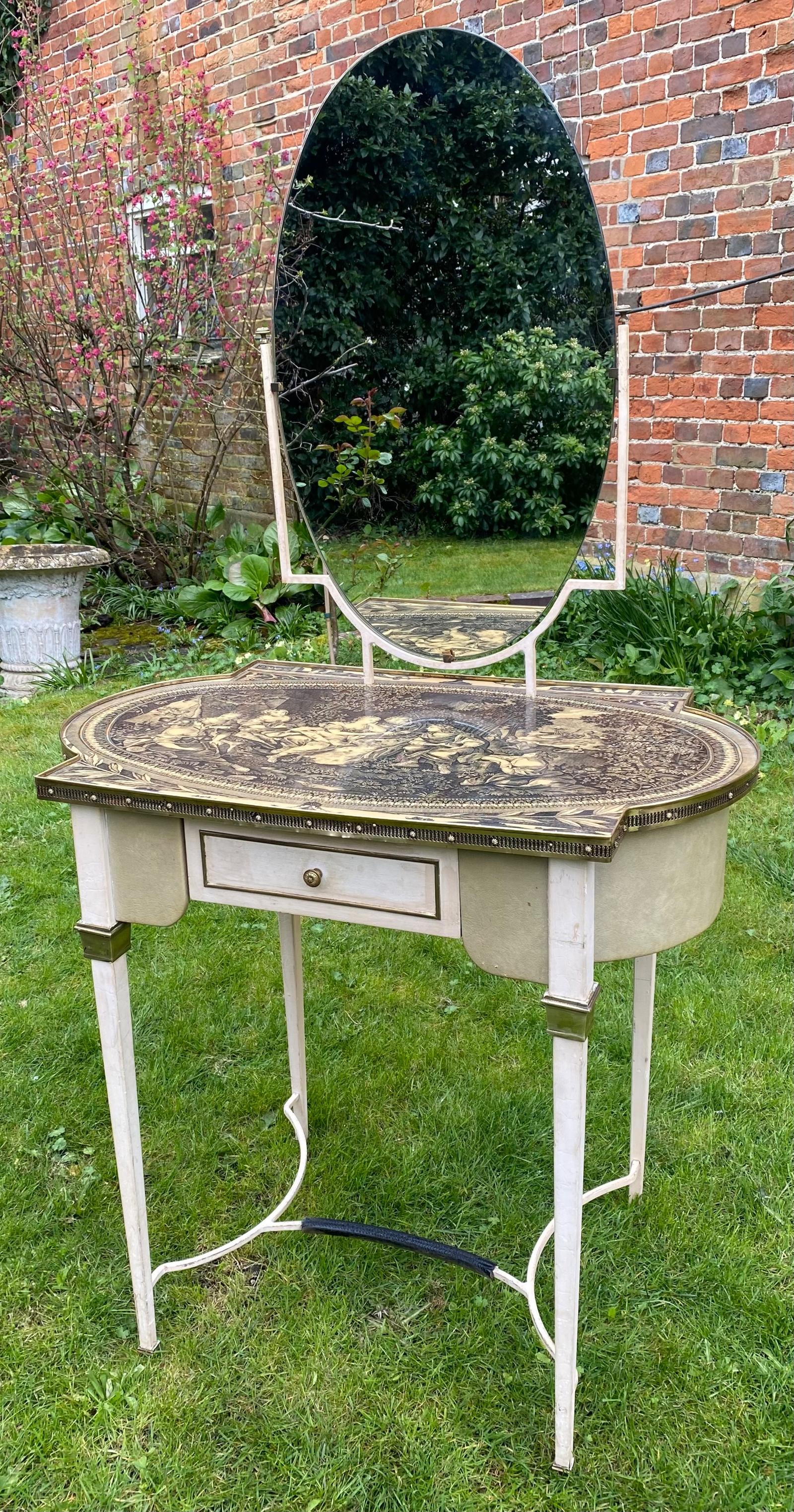 Mid 20th Century Dressing Table (1 of 5)