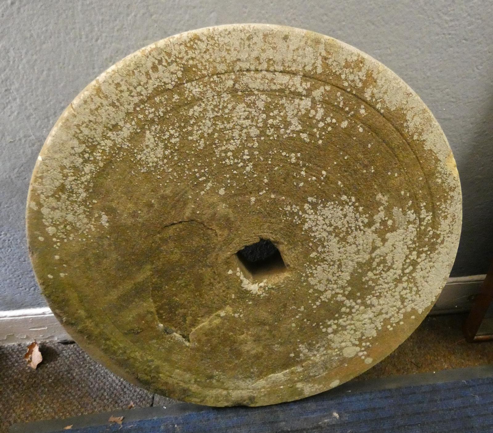Mill Stone / Mill Wheel (1 of 5)