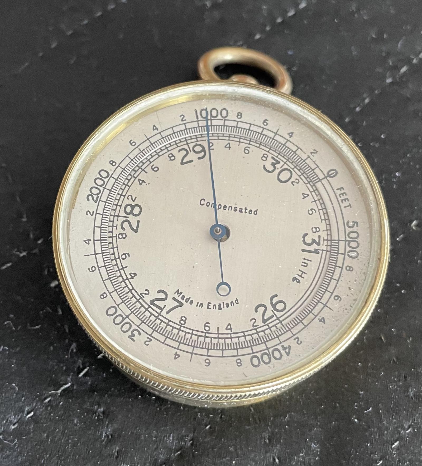 Pocket Barometer (1 of 8)
