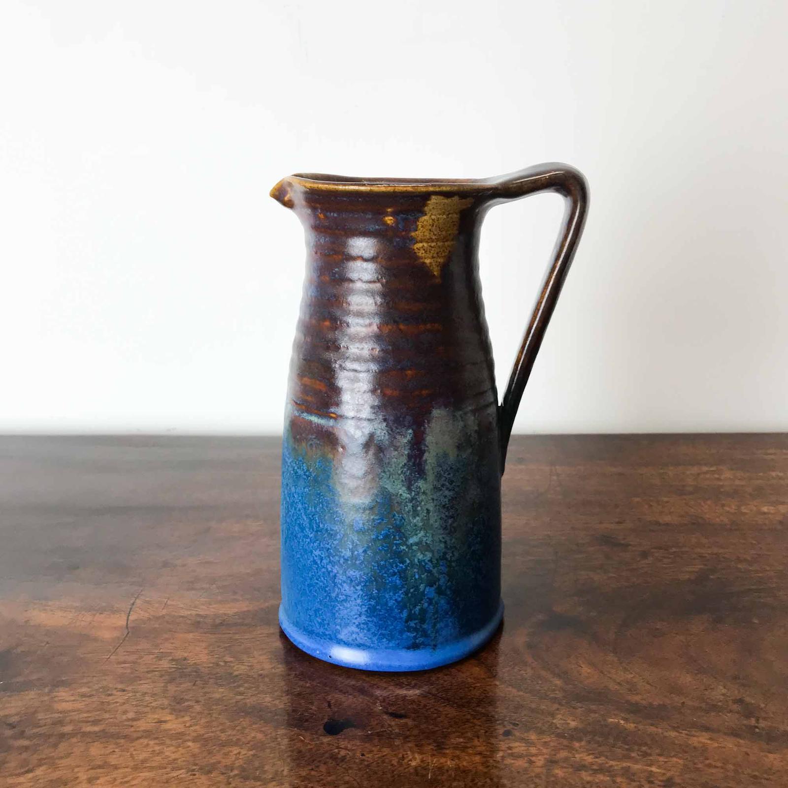 Bourne Denby Danesby Ware Orient Riber Jug (1 of 7) Bourne Denby Danesby Ware Orient Riber Jug (1 of 7)