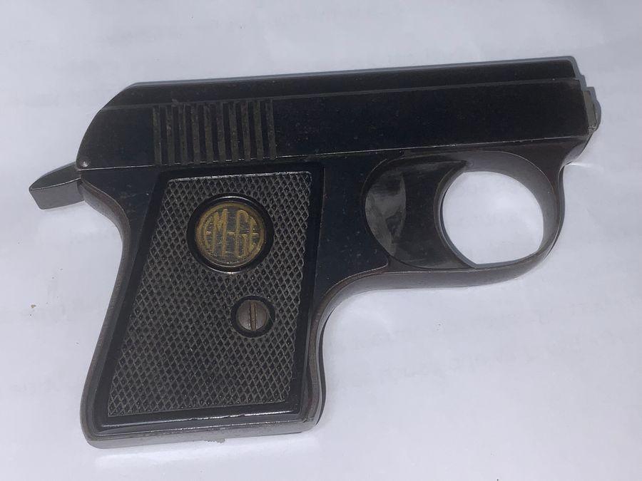 Starting Pistol Em-ge .22 Blank Firing (1 of 6)