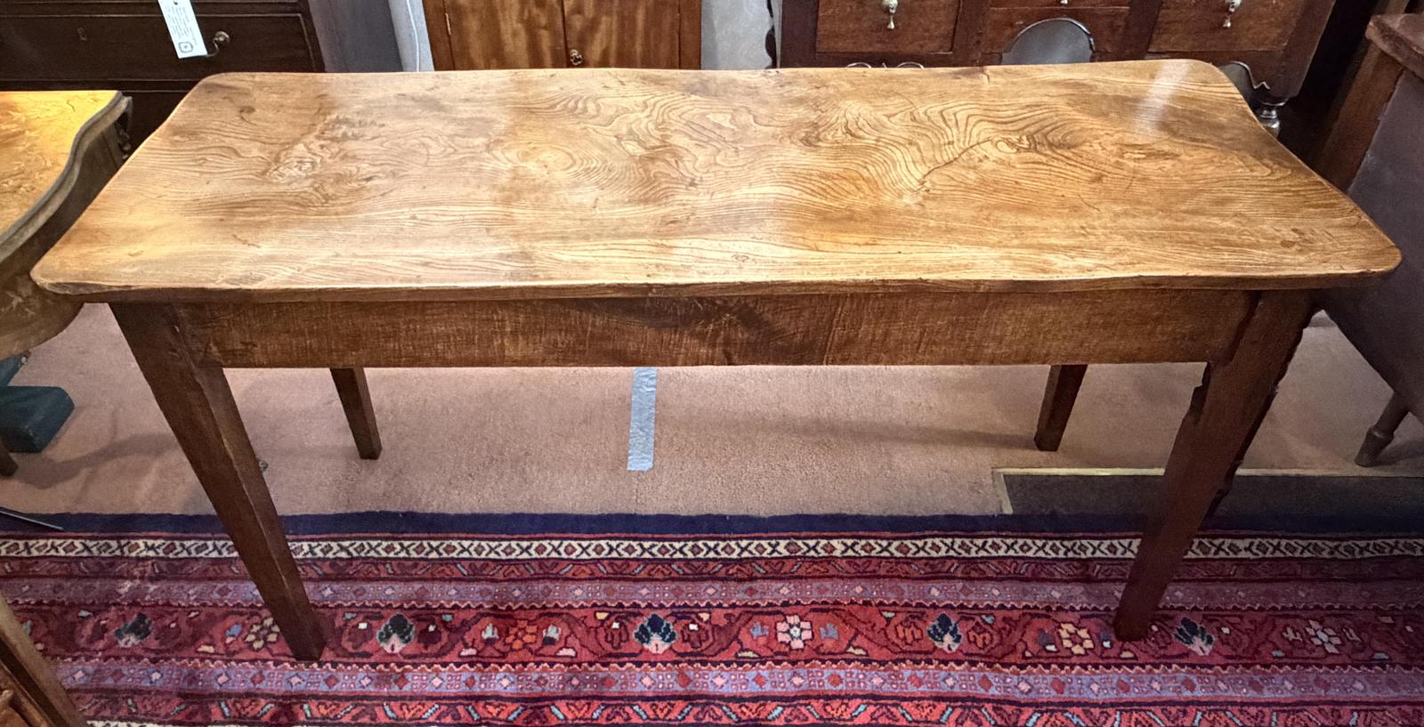 Truely Exceptional 19th Century Farm House Table (1 of 8) Truely Exceptional 19th Century Farm House Table (1 of 8)