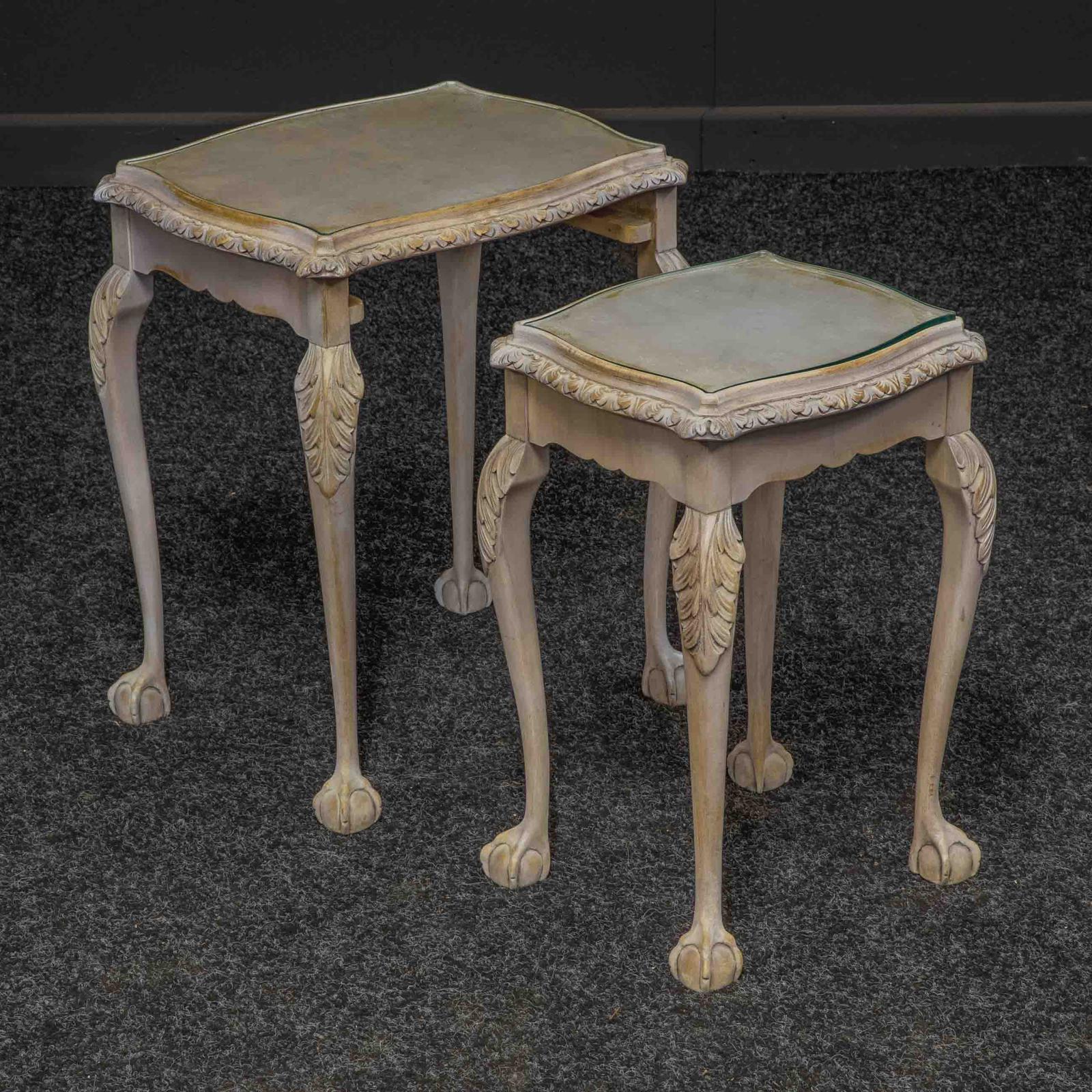 Twin Nest Of Tables (1 of 5)