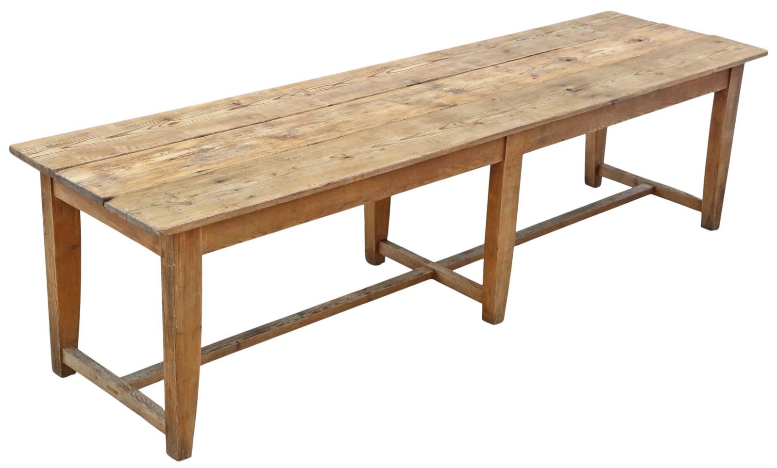 Rustic Pine Tables - main image