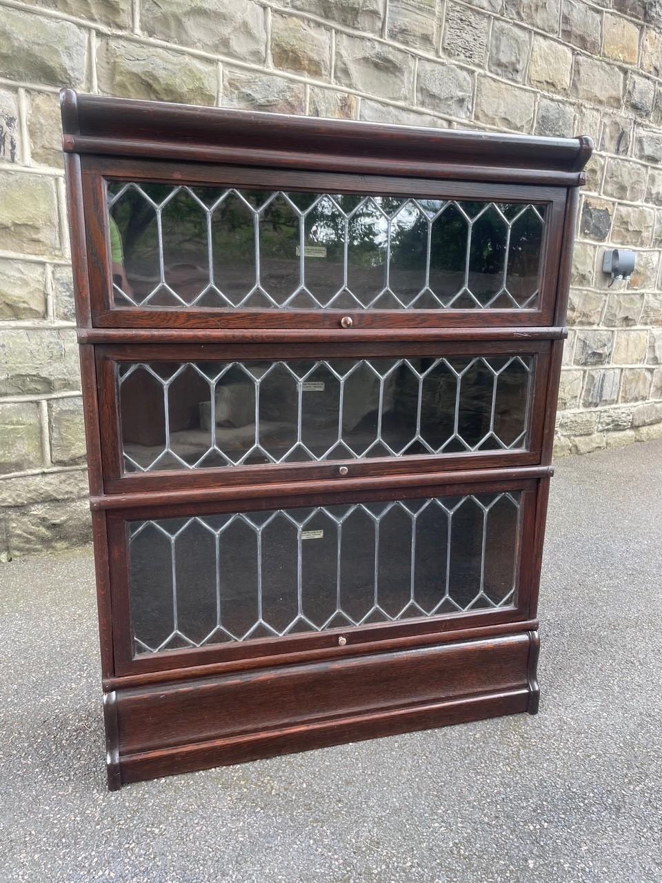 Barrister Bookcases - main image