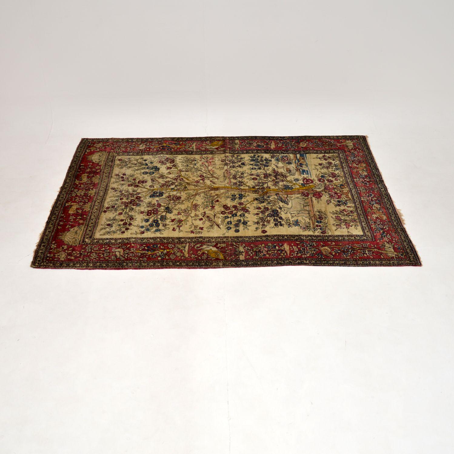 Antique Persian Rug (1 of 12)