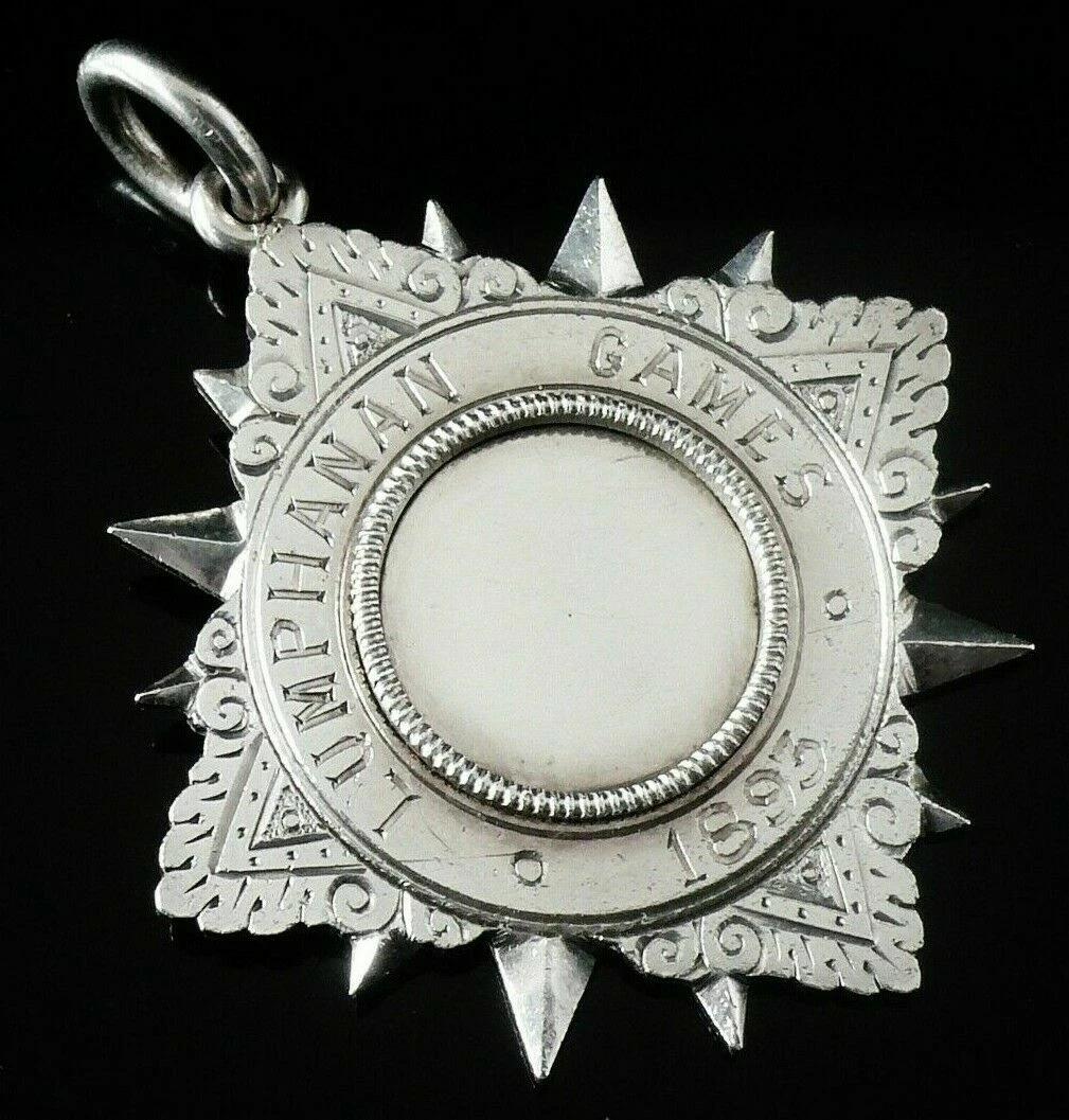 Scottish Provincial Sterling Silver Medal, William Robb Kincardine O'neil (1 of 8) Scottish Provincial Sterling Silver Medal, William Robb Kincardine O'neil (1 of 8)