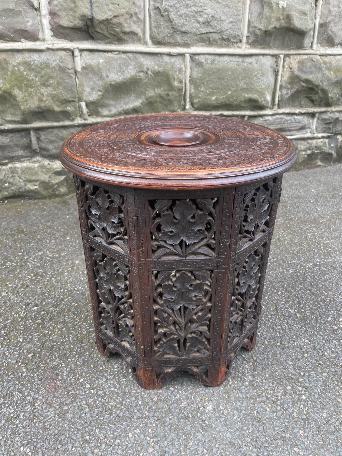 Asian Side Tables - main image