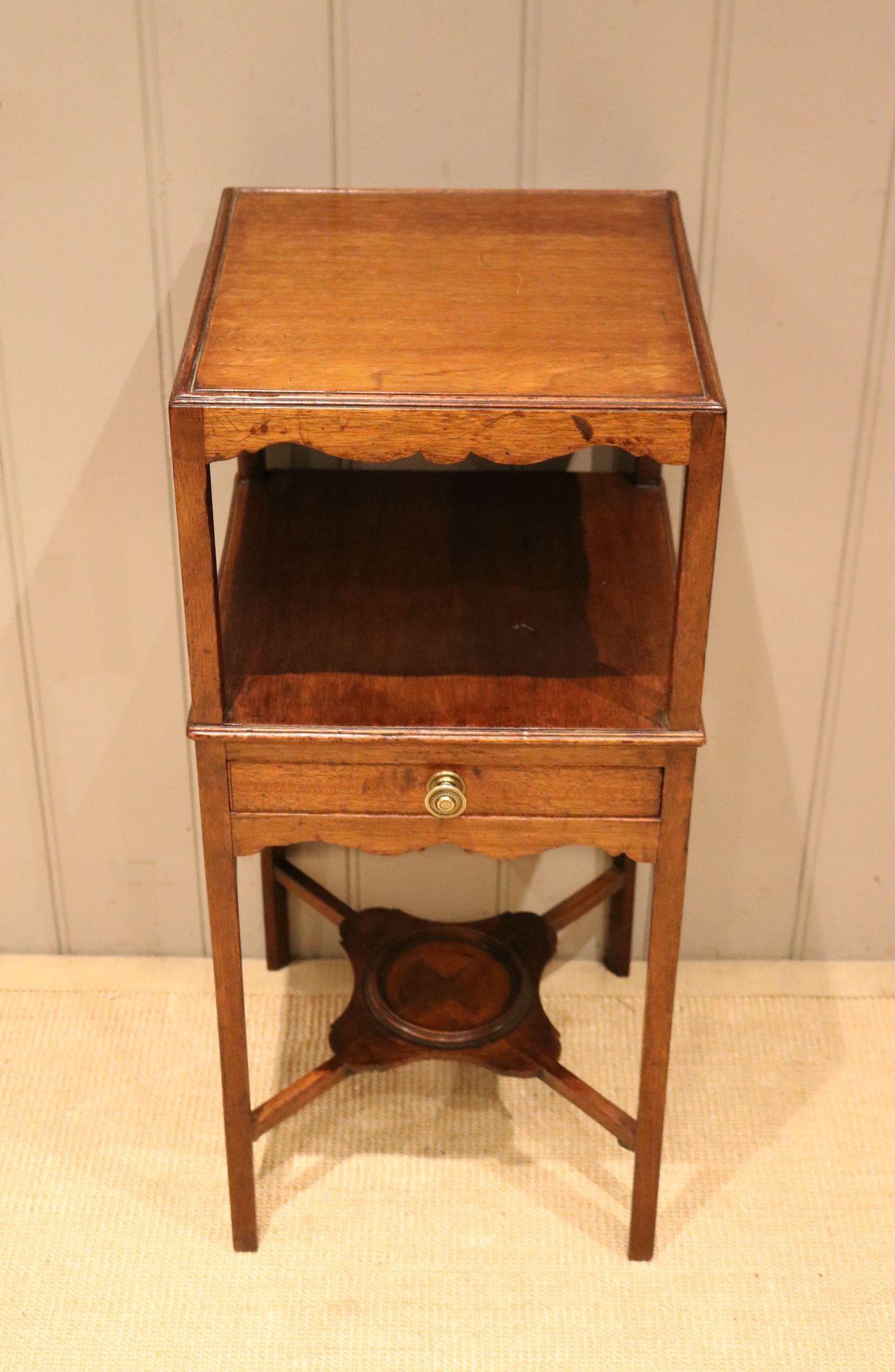 Early 19th Century Night Stand (1 of 10) Early 19th Century Night Stand (1 of 10)