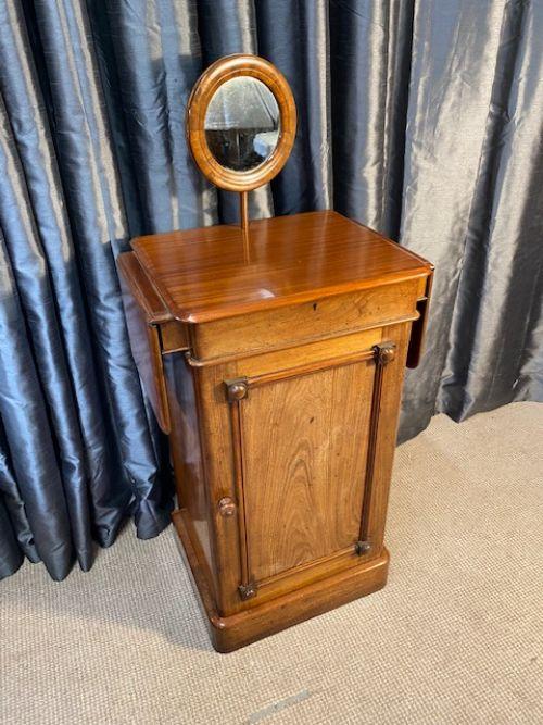 Shaving Cupboard with Mirror (1 of 7)
