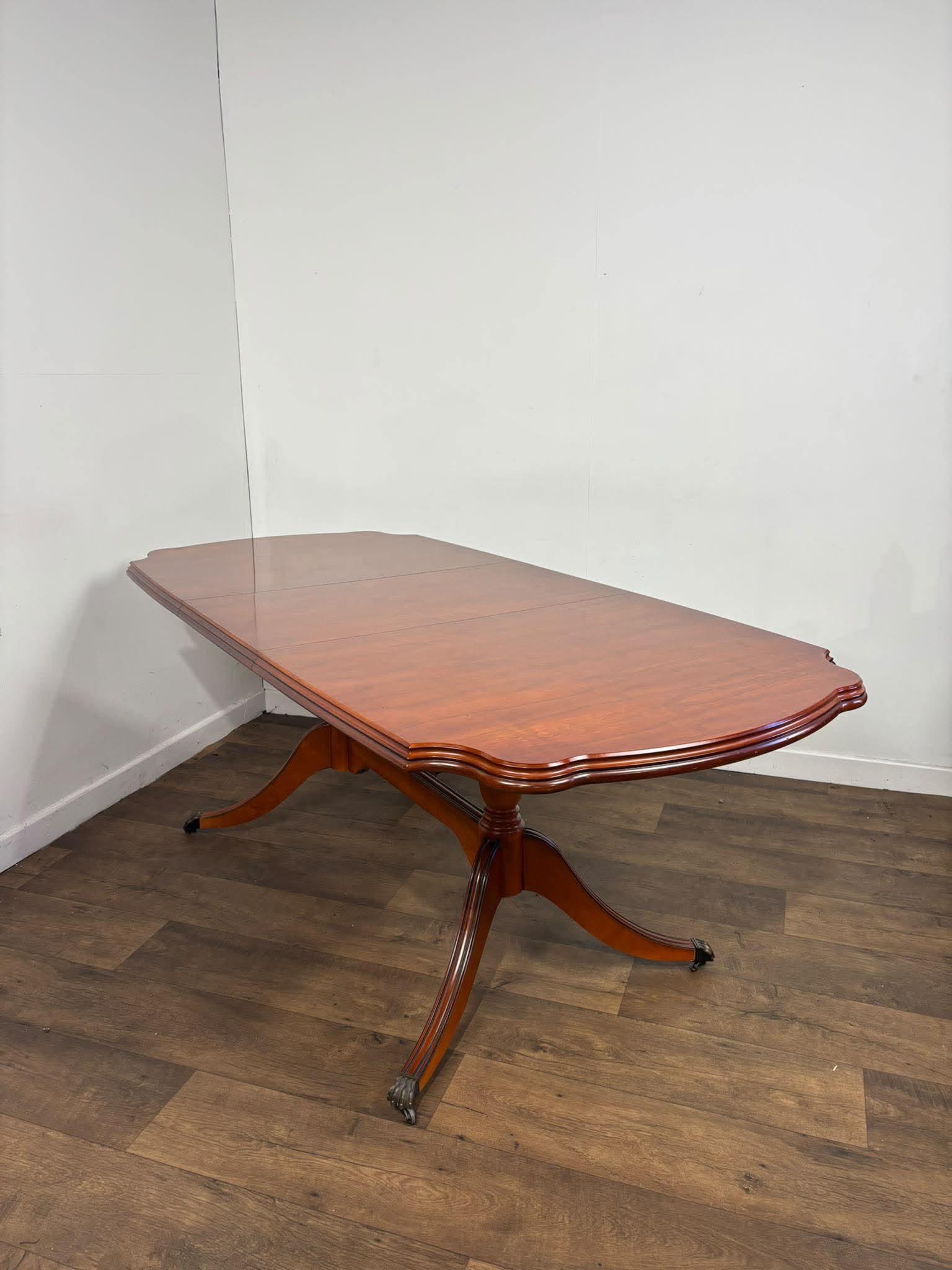 Yew Tables - main image