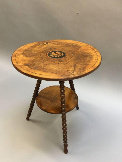 C19th Italian Occasional Table (1 of 5) C19th Italian Occasional Table (1 of 5)