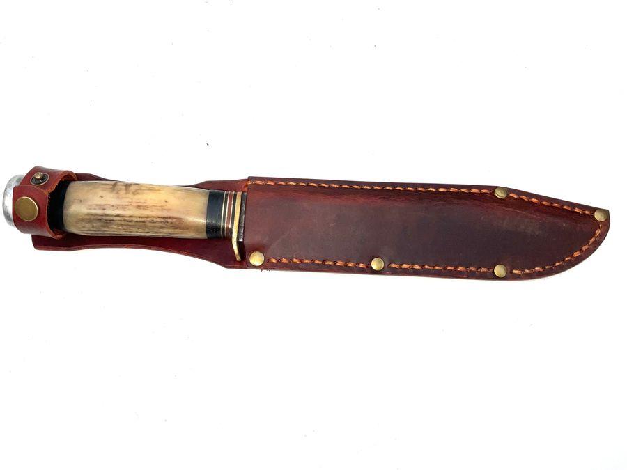 Bowie Knife by William Rogers Sheffield (1 of 16)