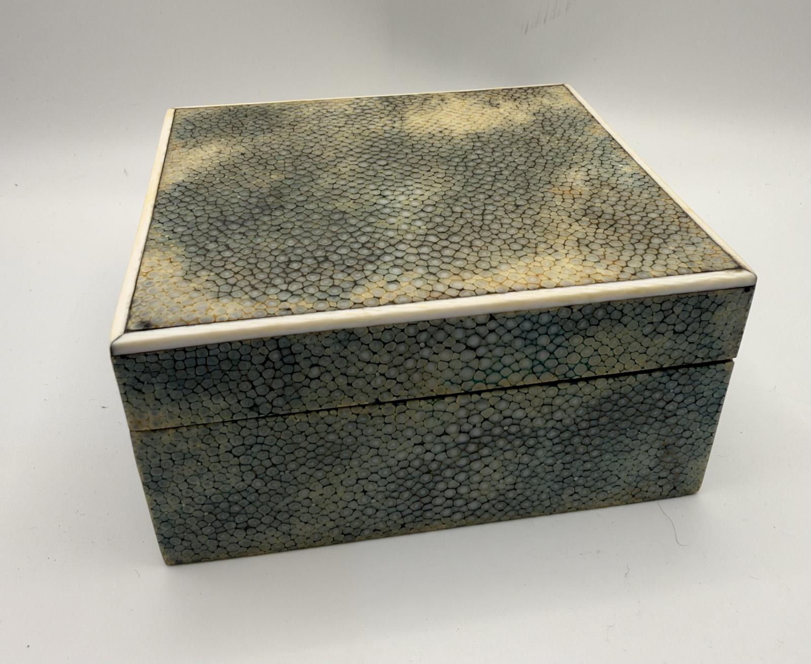 1930s Table Box - main image