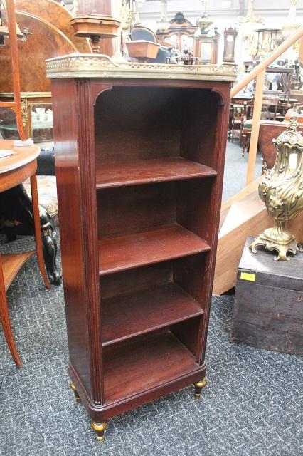 French Open Bookcase (1 of 6)