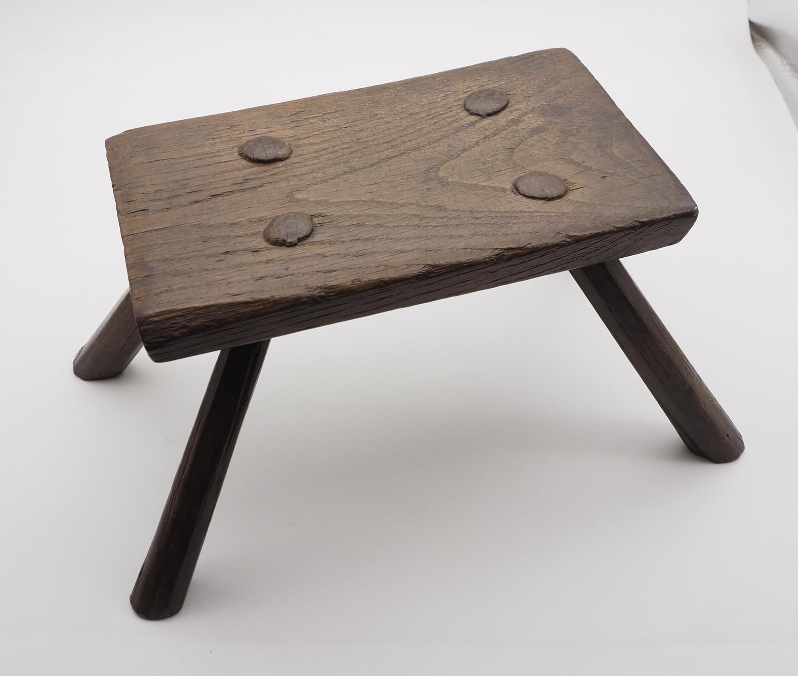 British Georgian Stools - main image