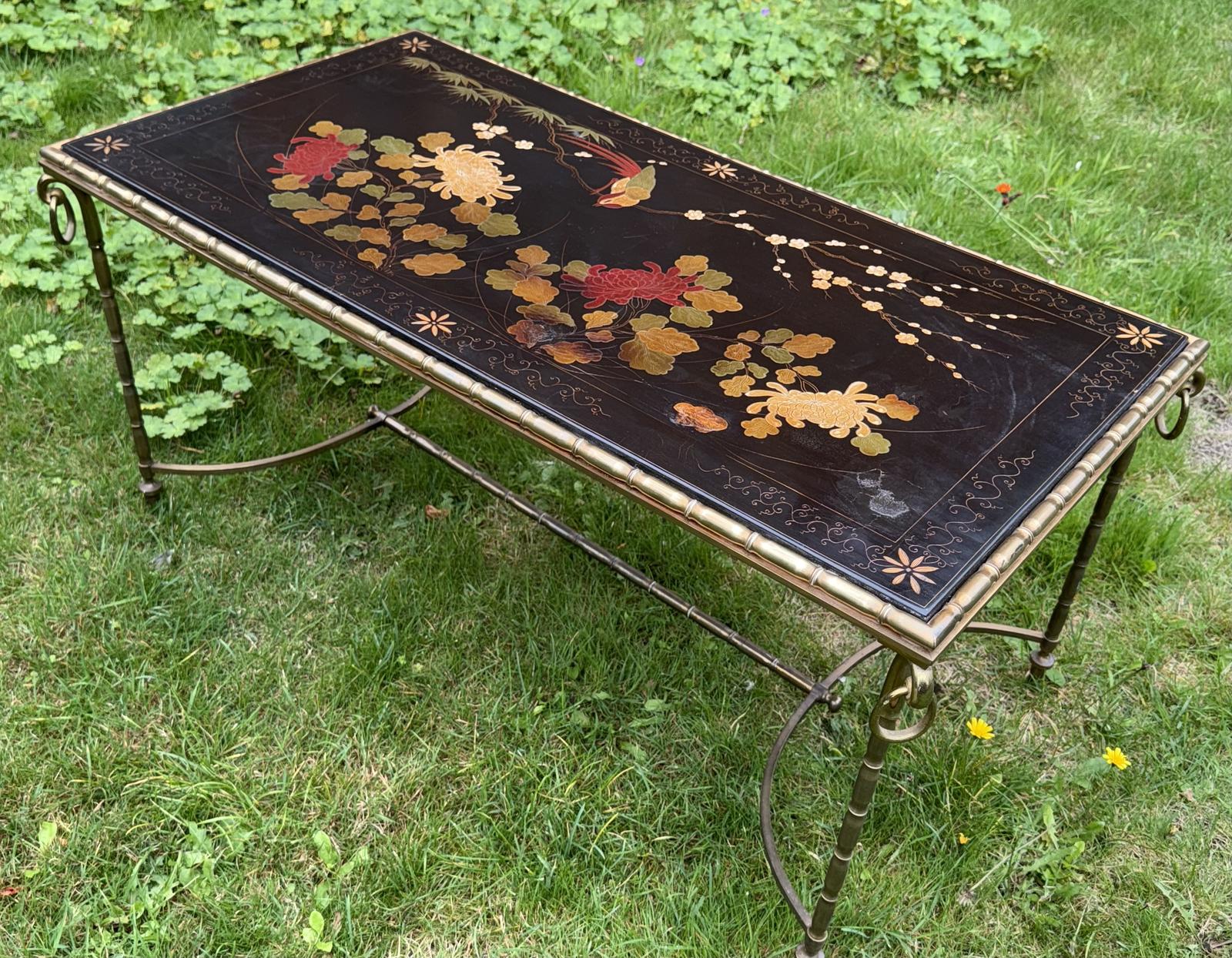 Maison Bagues Chinoiserie Coffee Table (1 of 6)