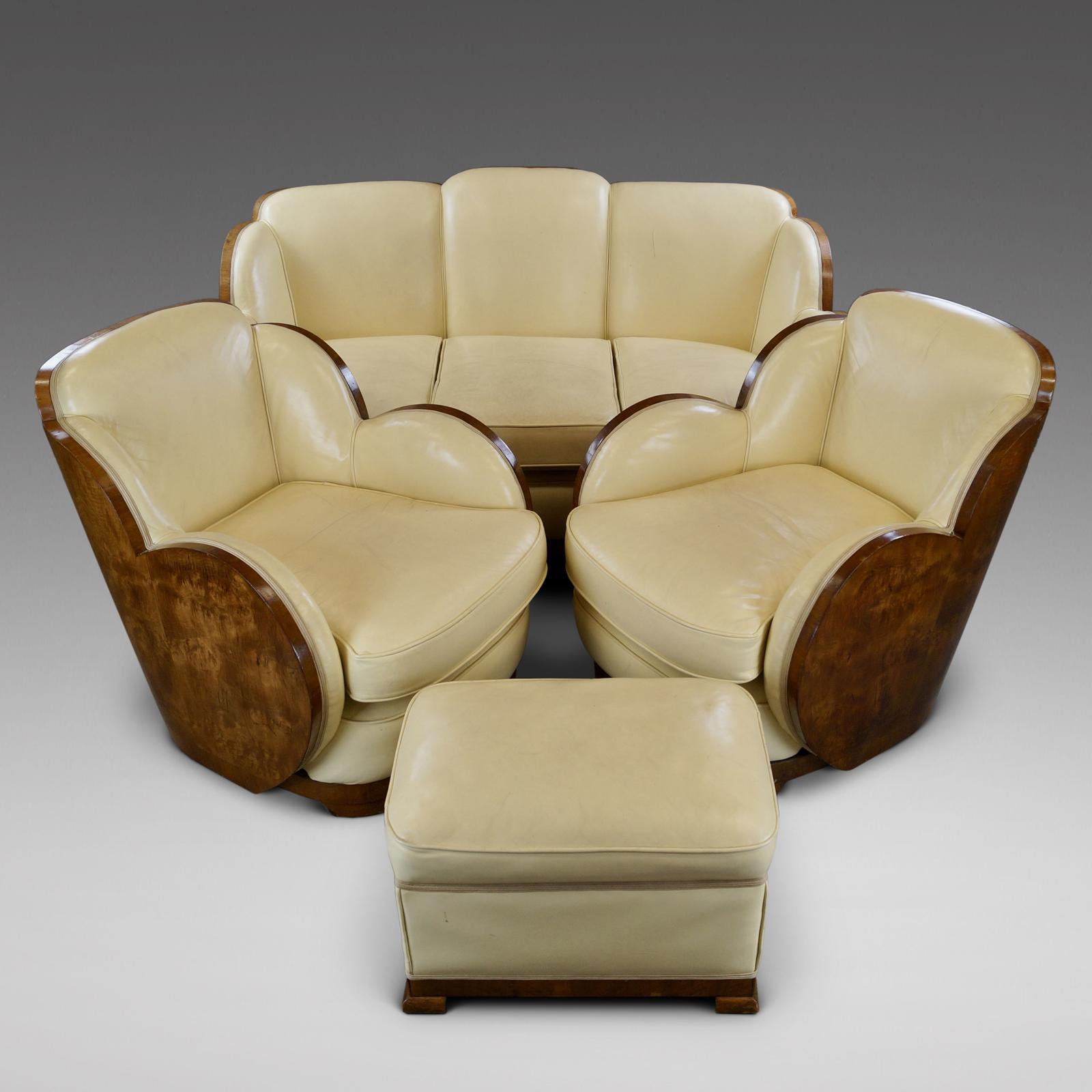 Art Deco Harry & Lou Epstein Cloud Suite (1 of 2)