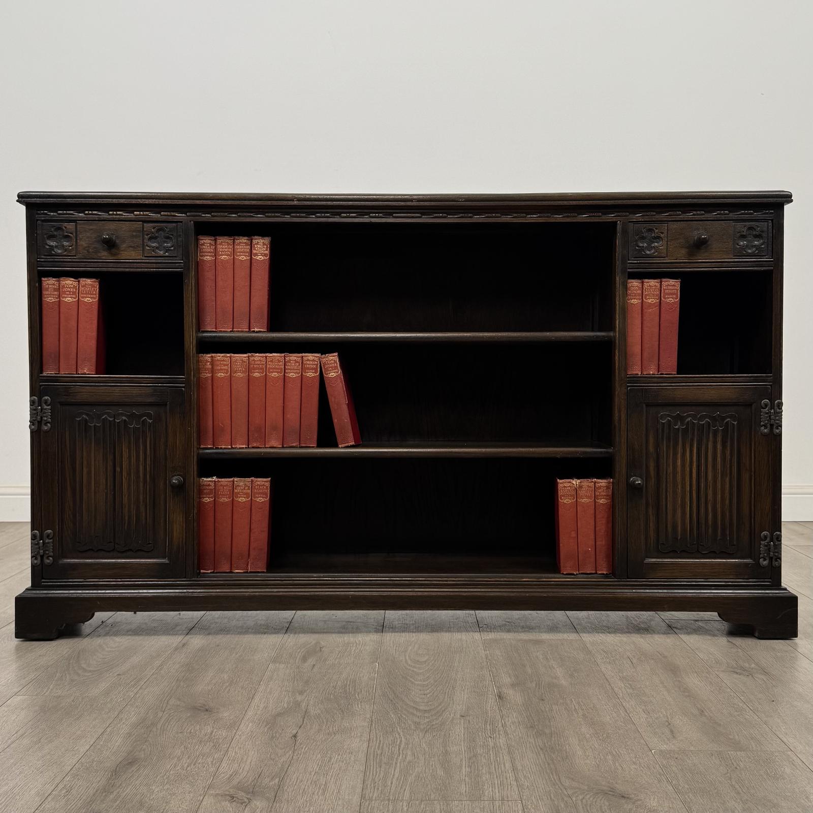 Open Bookcase - main image