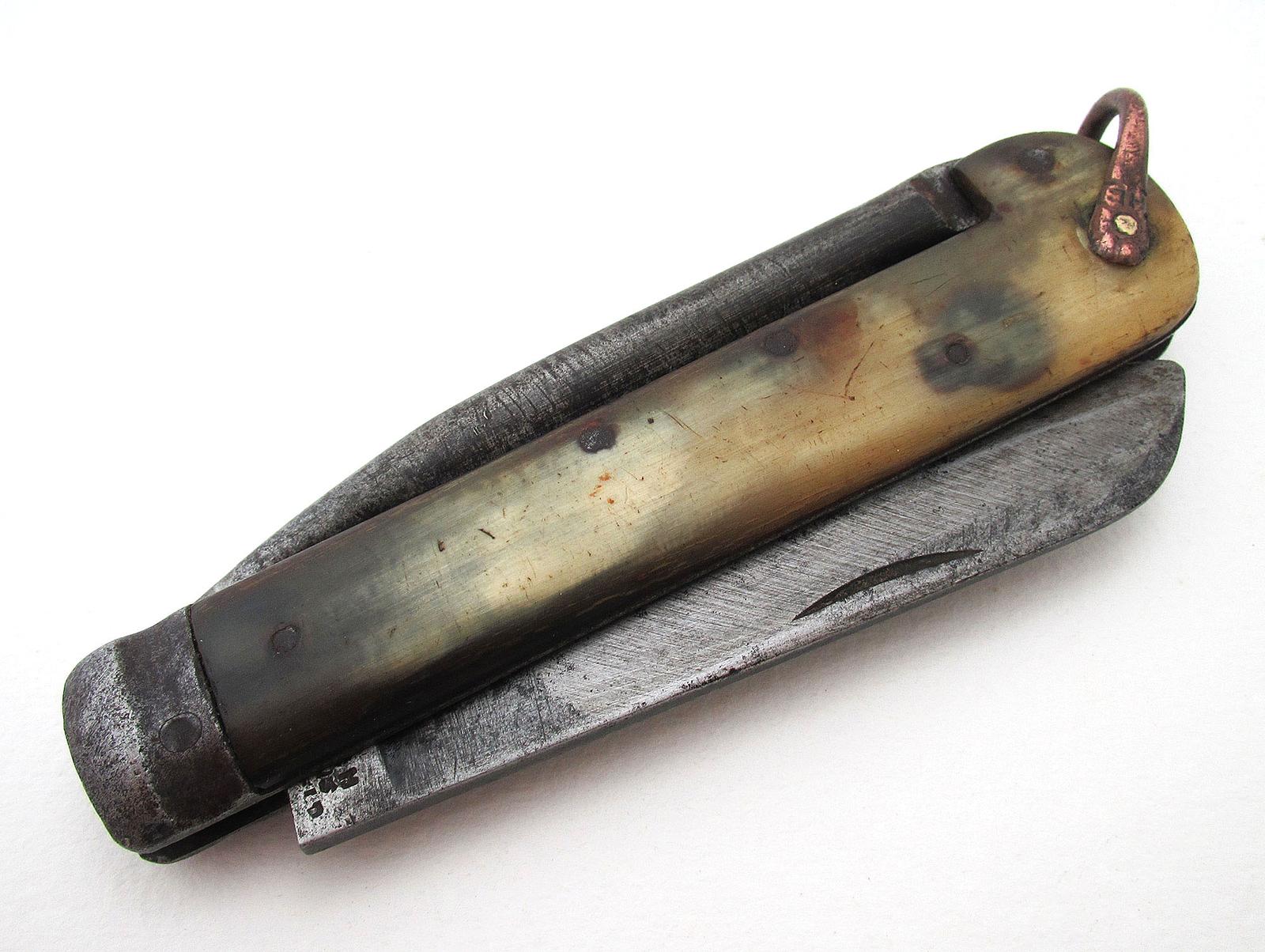 Rare Antique Australian Issue Navy Military Folding Clasp Knife (1 of 7) Rare Antique Australian Issue Navy Military Folding Clasp Knife (1 of 7)