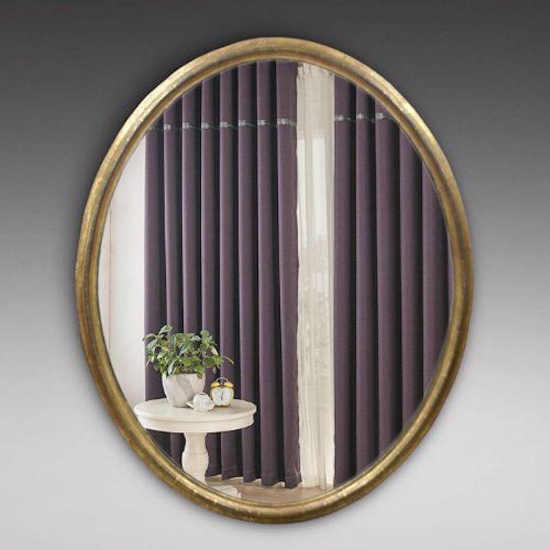 Enormous 19th Century French Gilt Frame Mirror (1 of 3)