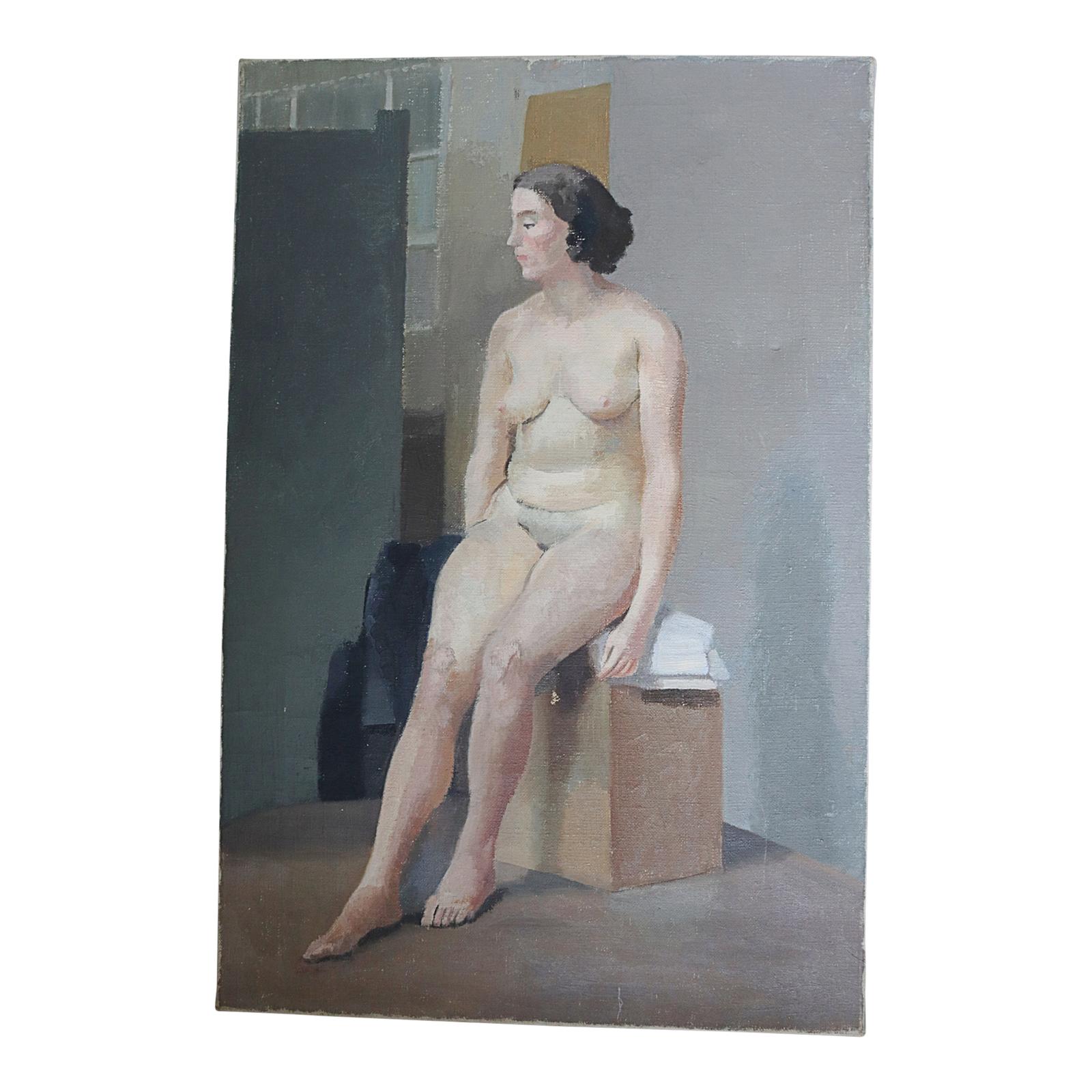 Pheobe Peto Willets Oil Painting (1 of 3)