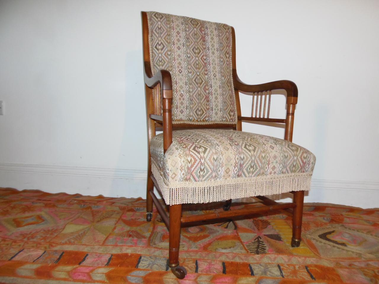 E.W Godwin Armchair (1 of 13)