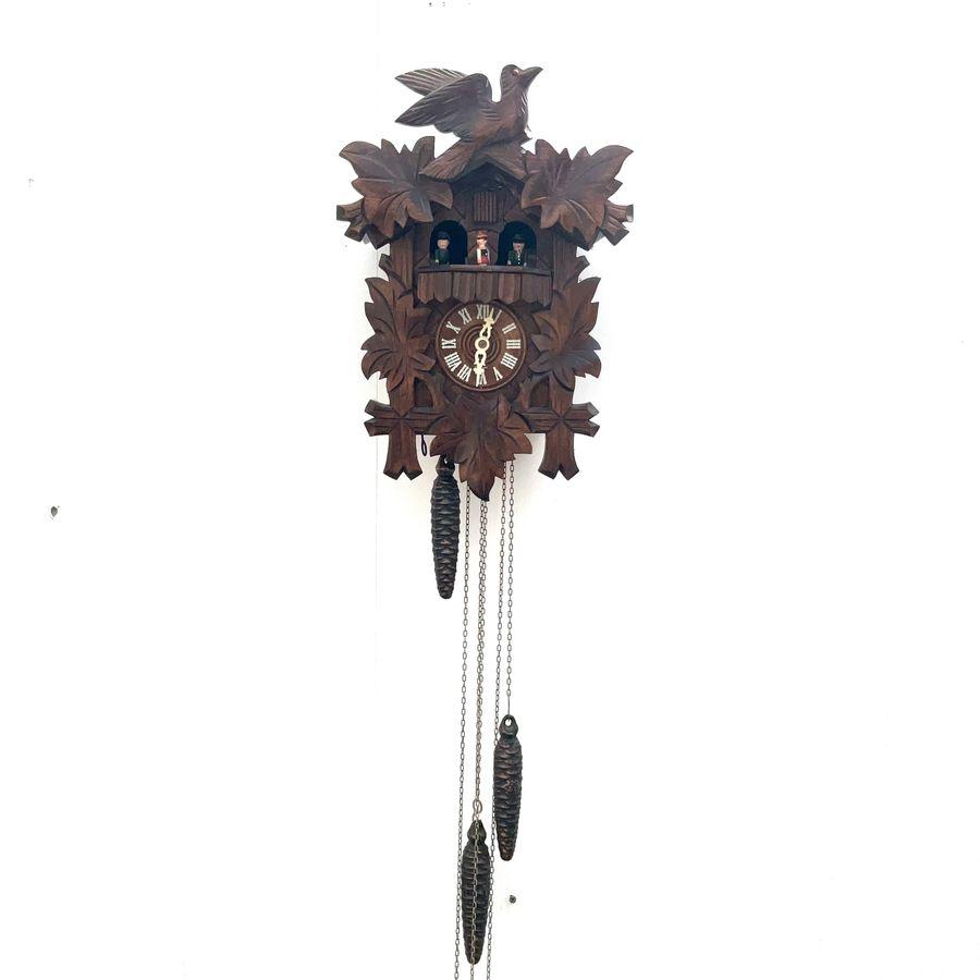 Cuckoo Clock Musical (1 of 10)