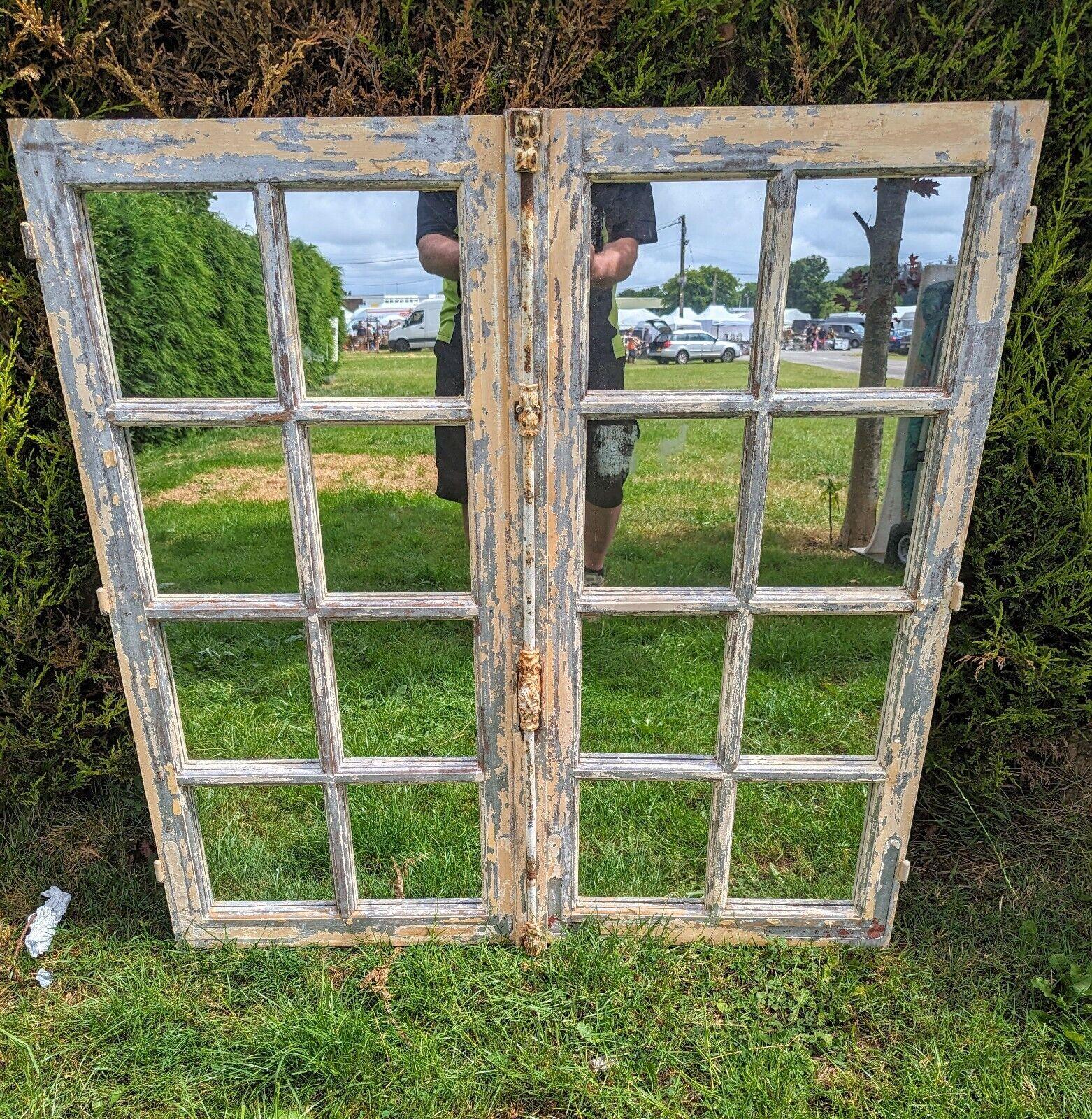 Authentic Rustic French Lior Valley Mirrored Doors (1 of 8) Authentic Rustic French Lior Valley Mirrored Doors (1 of 8)