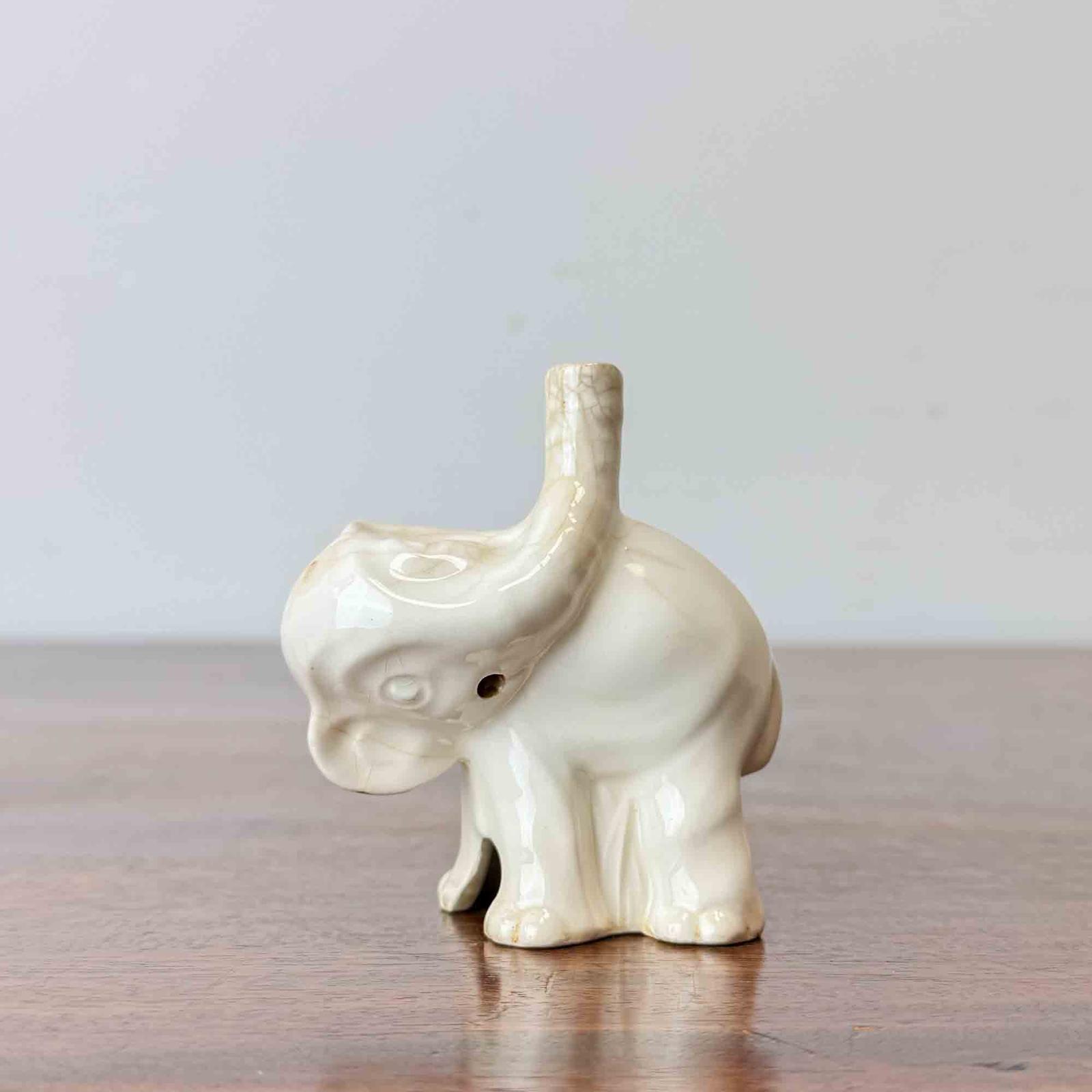 Vintage Nutbrown Elephant Pie Funnel (1 of 9) Vintage Nutbrown Elephant Pie Funnel (1 of 9)