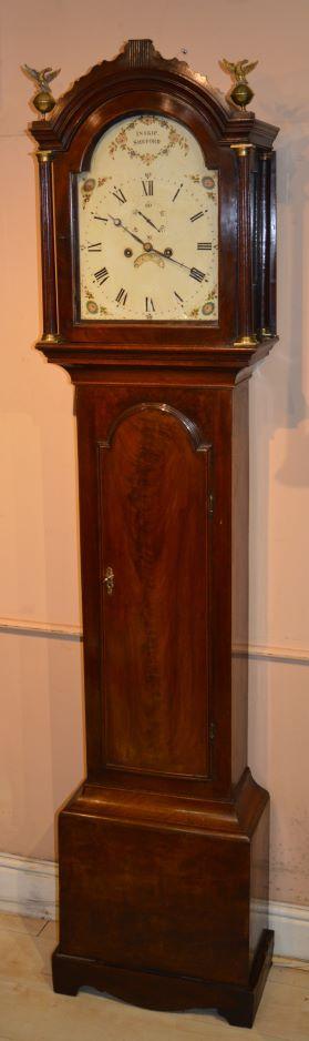 Inskip of Shefford Longcase Grandfather Clock (1 of 8) Inskip of Shefford Longcase Grandfather Clock (1 of 8)