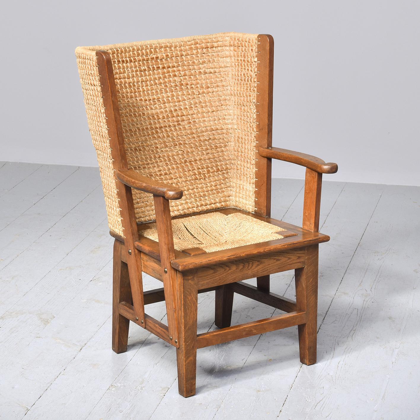 Oak Frame Orkney Chair (1 of 8) Oak Frame Orkney Chair (1 of 8)