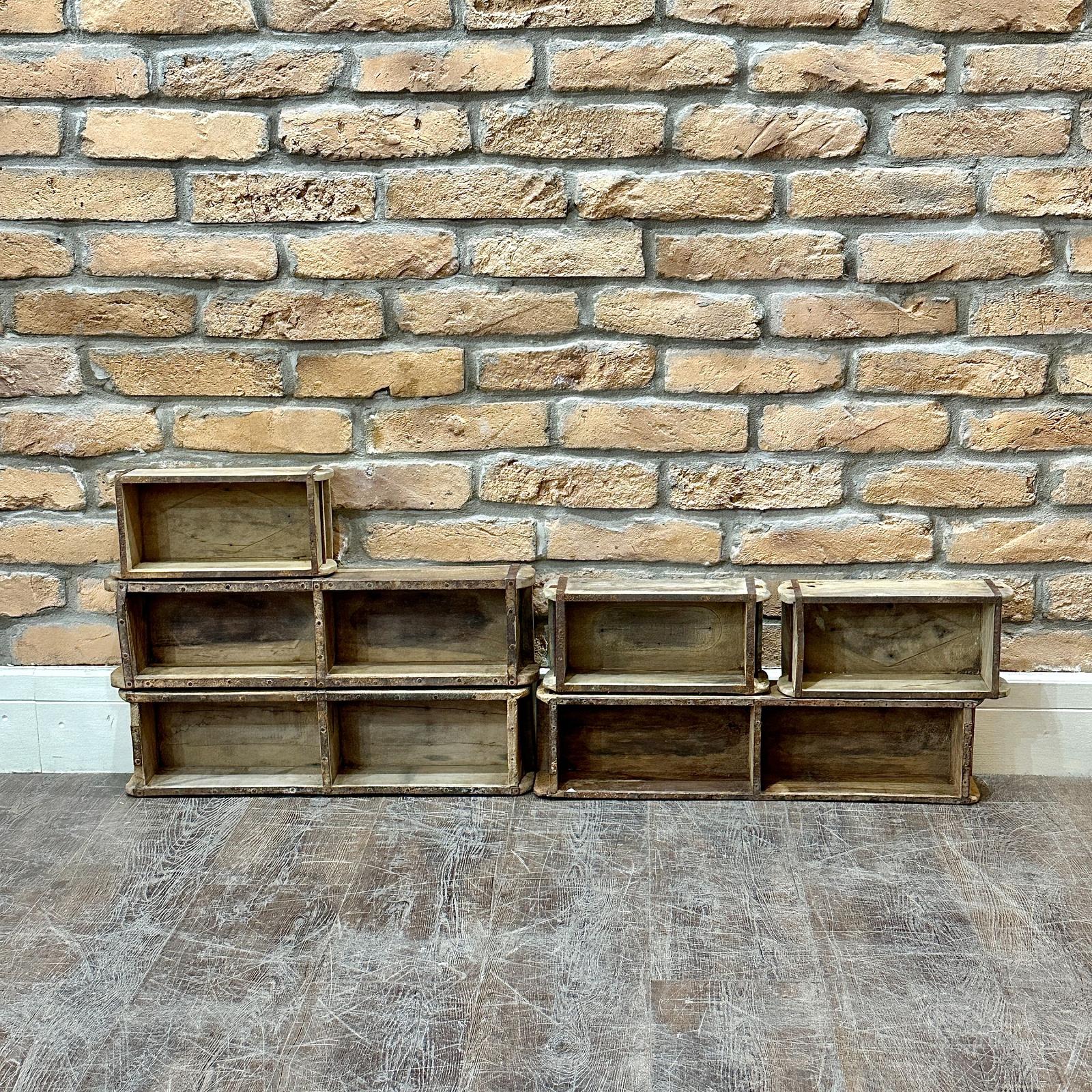 Antique Brick Moulds (1 of 4)