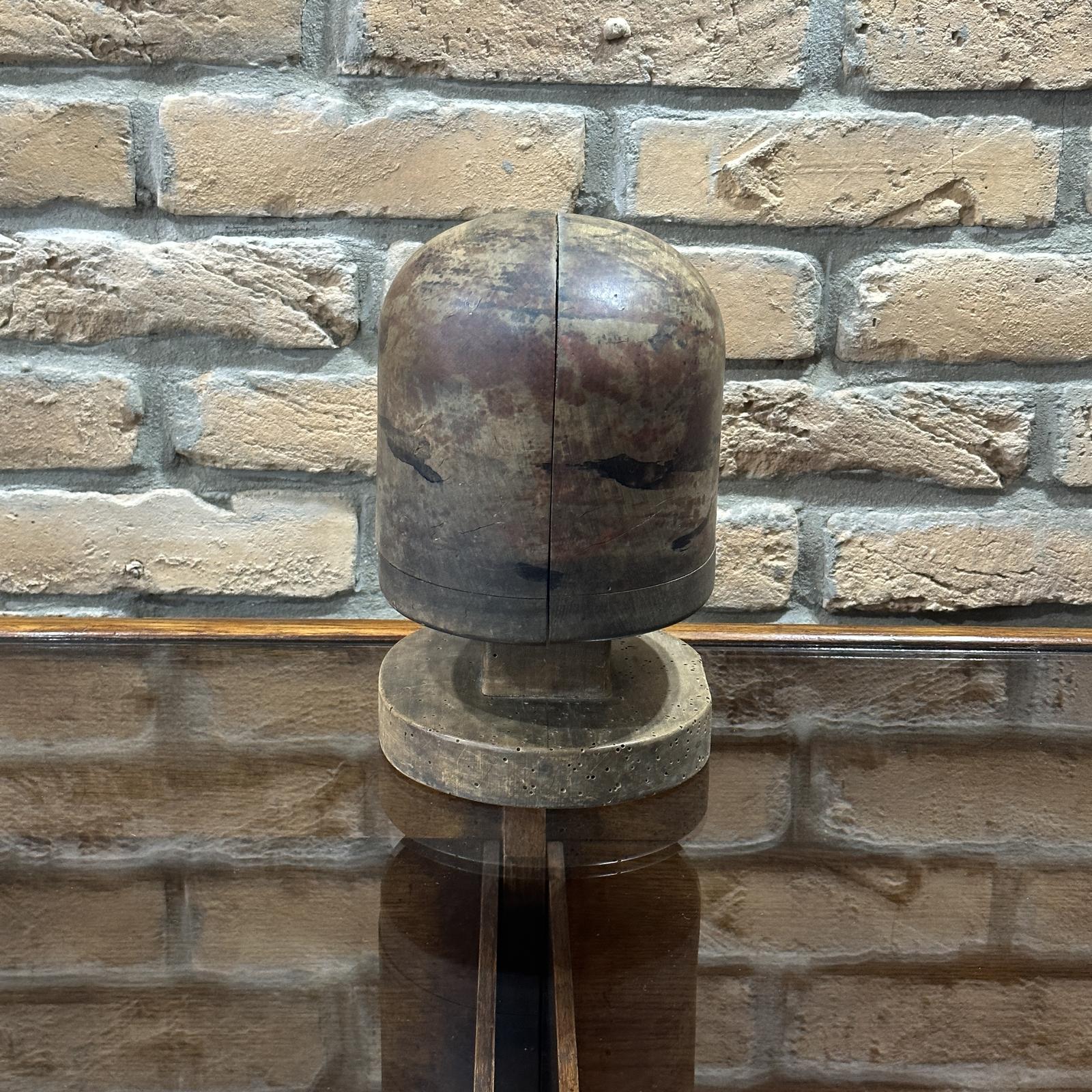 1920s Small Hat Block (4) (1 of 4) 1920s Small Hat Block (4) (1 of 4)