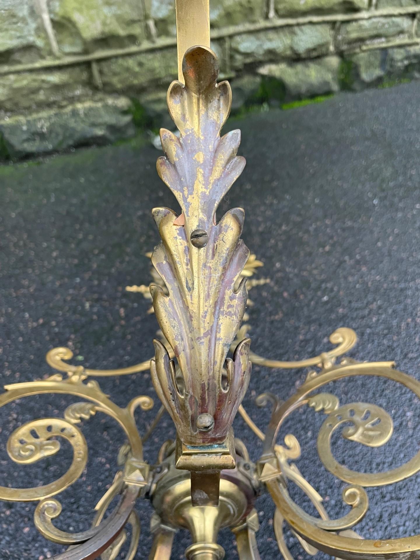 Late 19th Century Gilded Brass - main image