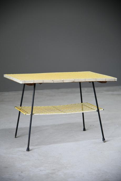 1960s Retro Coffee Table (1 of 11)