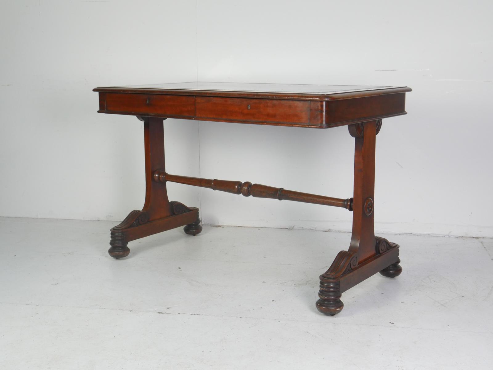 19th Century Writing Desk Johnstone & Jeanes (1 of 12)
