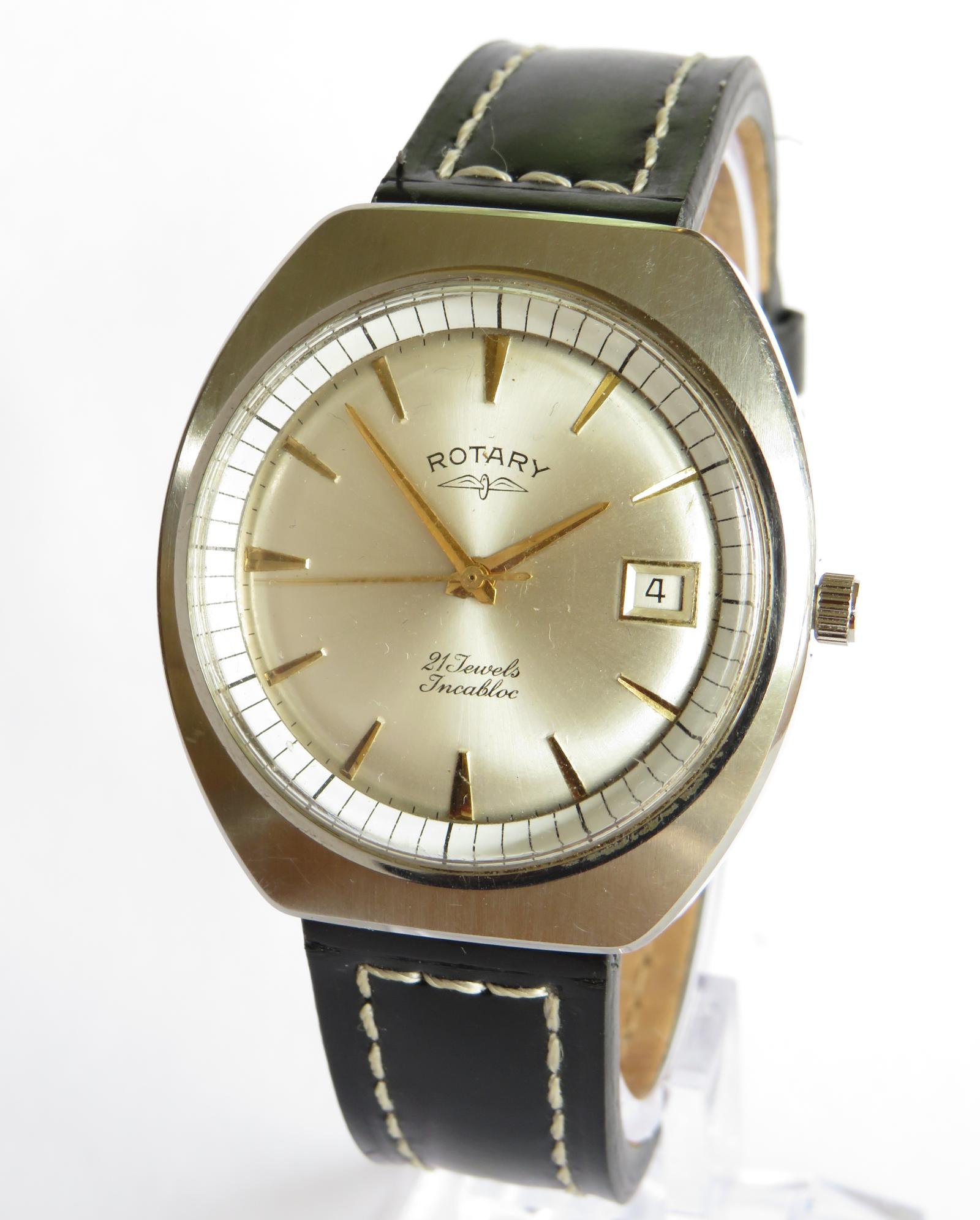 Details more than 146 old rotary watches best songngunhatanh.edu.vn