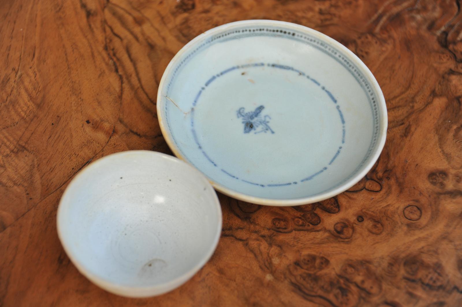 Tek Sing Cargo Shipwreck (1 of 5)