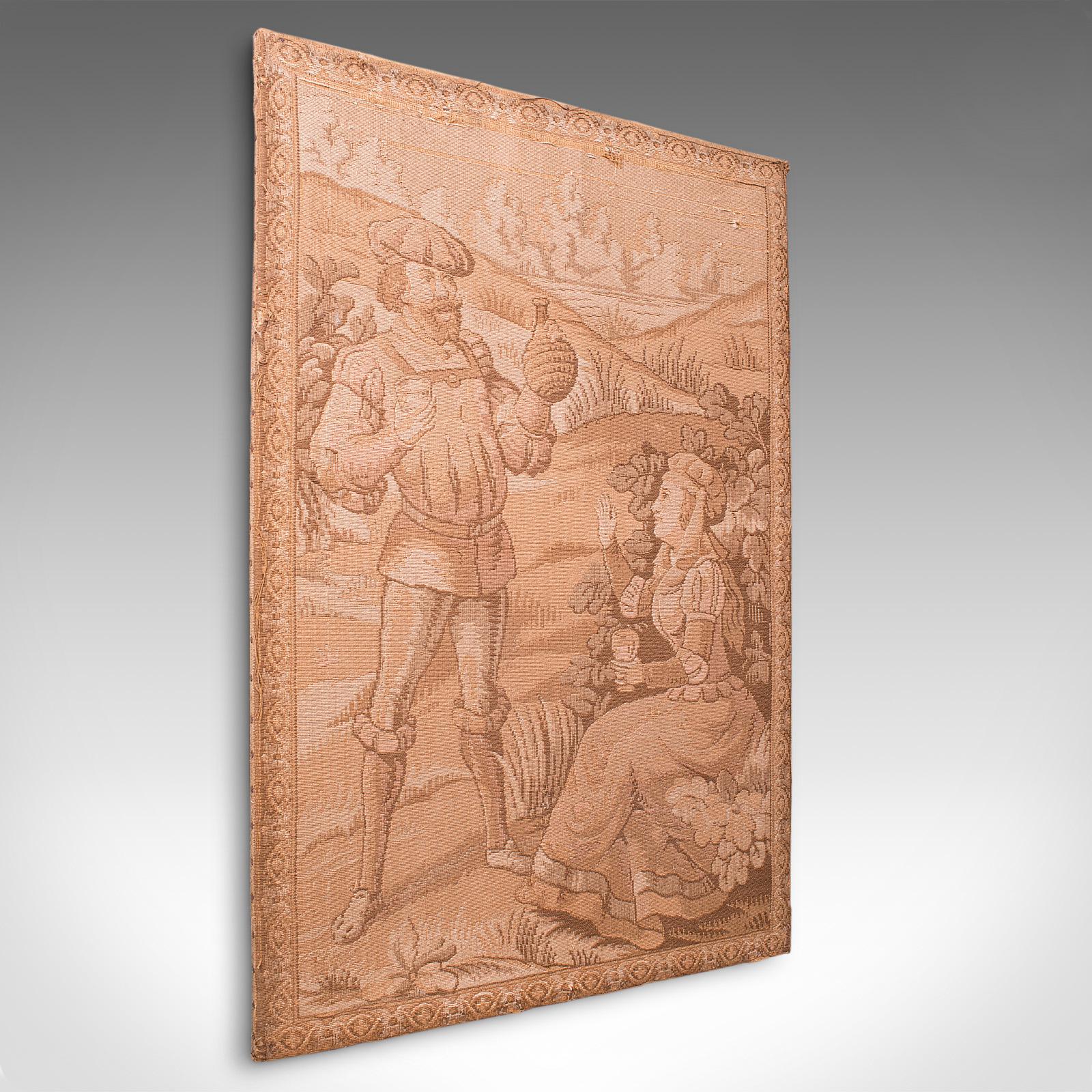 Antique Framed Tapestry, Continental, Needlepoint, Decorative Panel, Victorian (1 of 8) Antique Framed Tapestry, Continental, Needlepoint, Decorative Panel, Victorian (1 of 8)