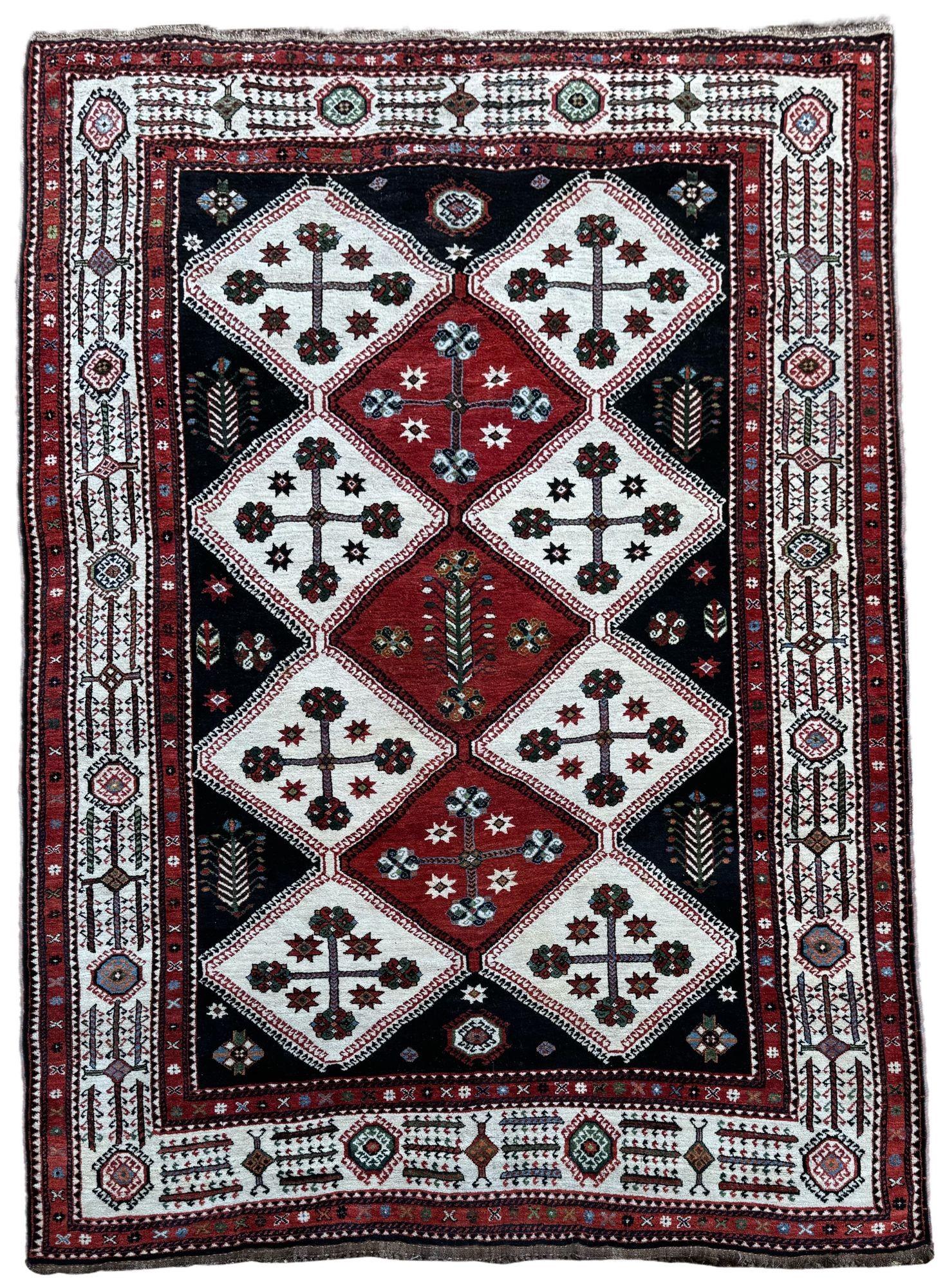 Antique Lori Carpet 3.01m x 2.11m (1 of 20)