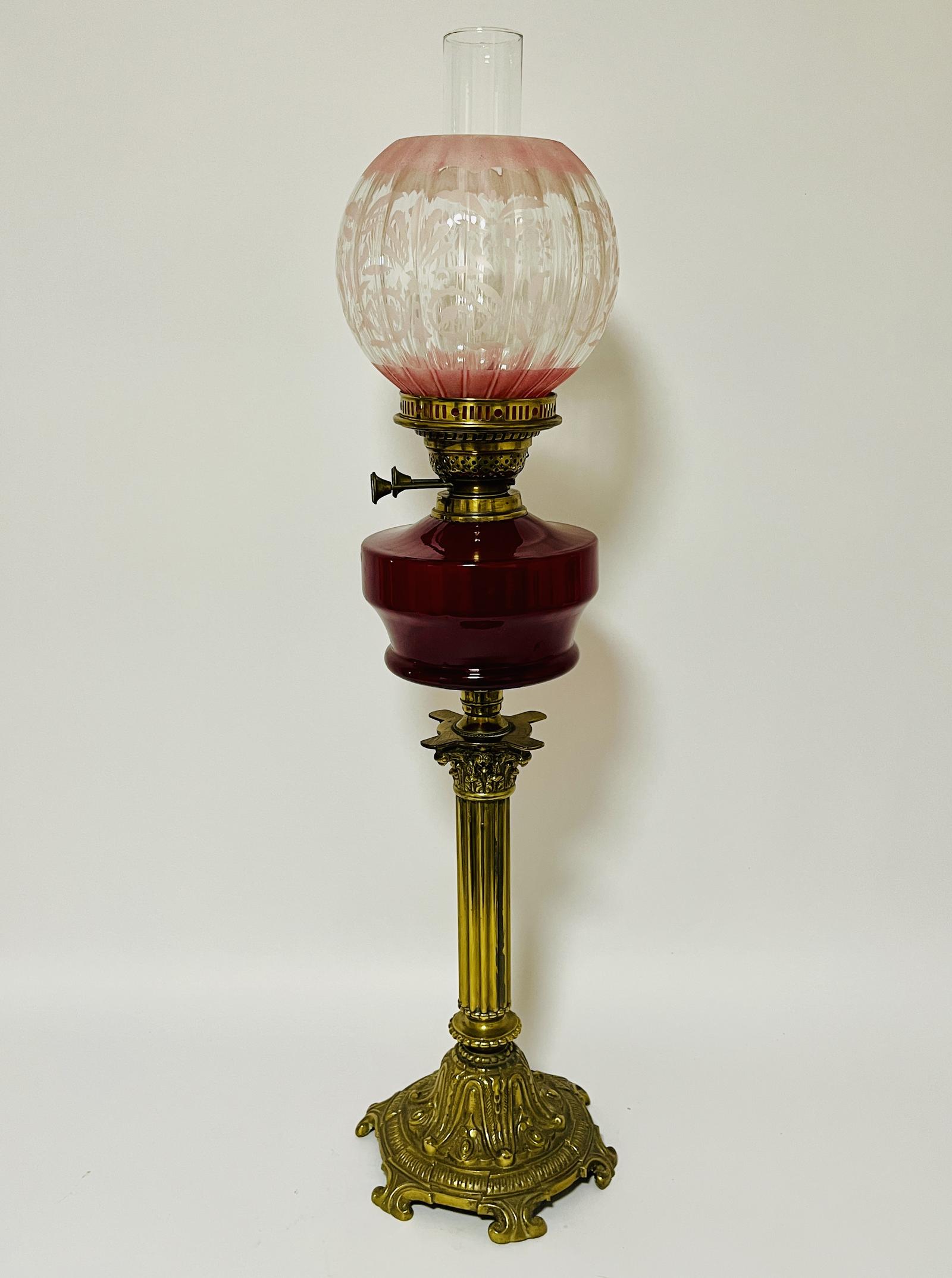 Oil Lamps - main image