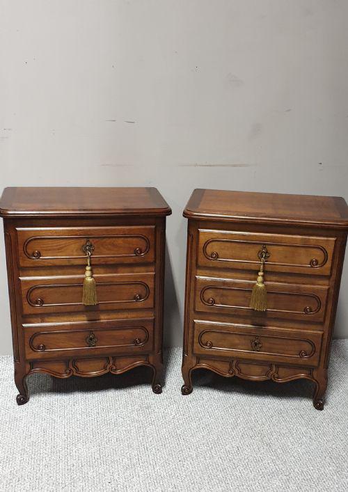 Super Pair of French Chests of Drawers (1 of 1)