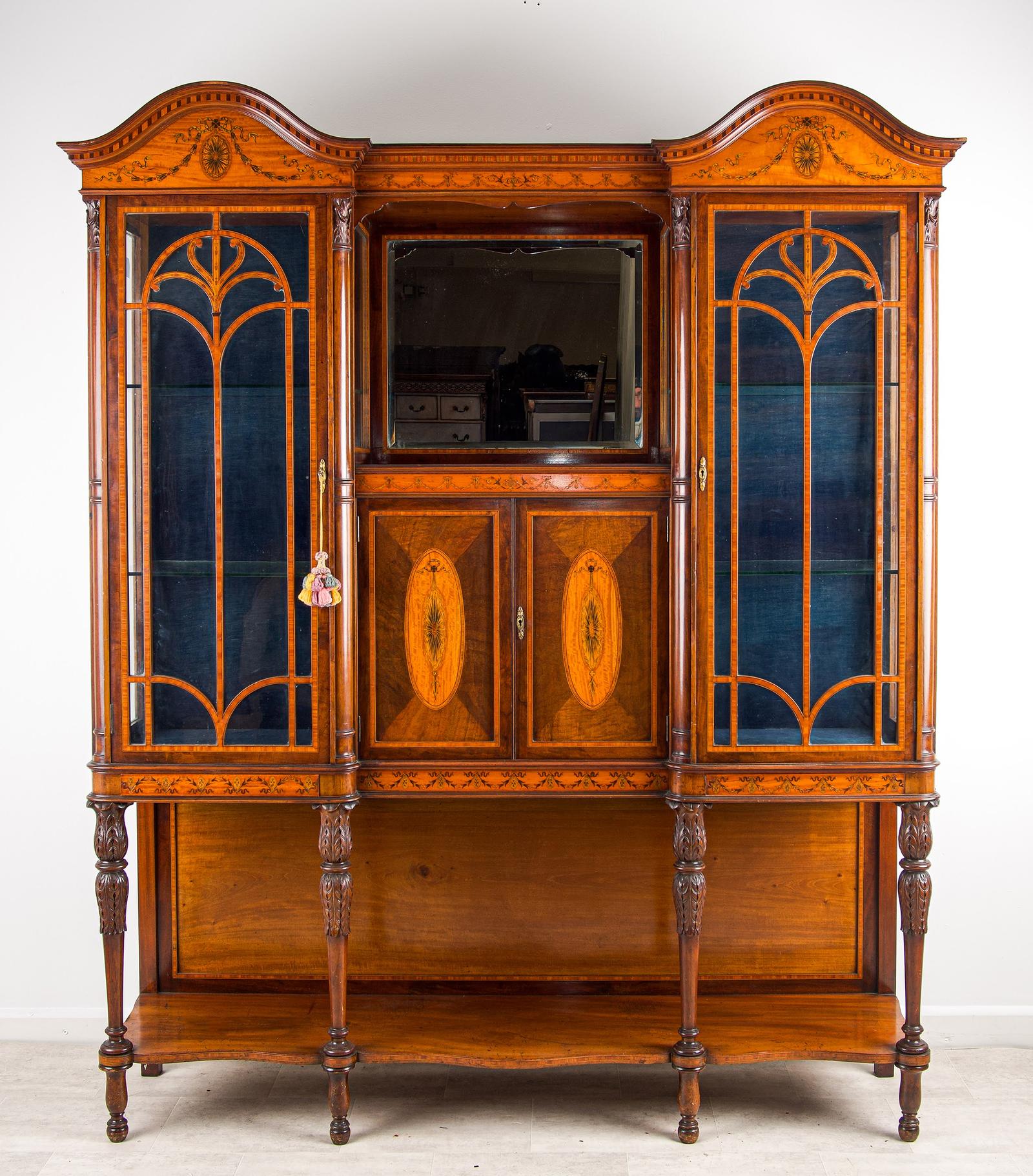 Breakfront Bookcases - main image