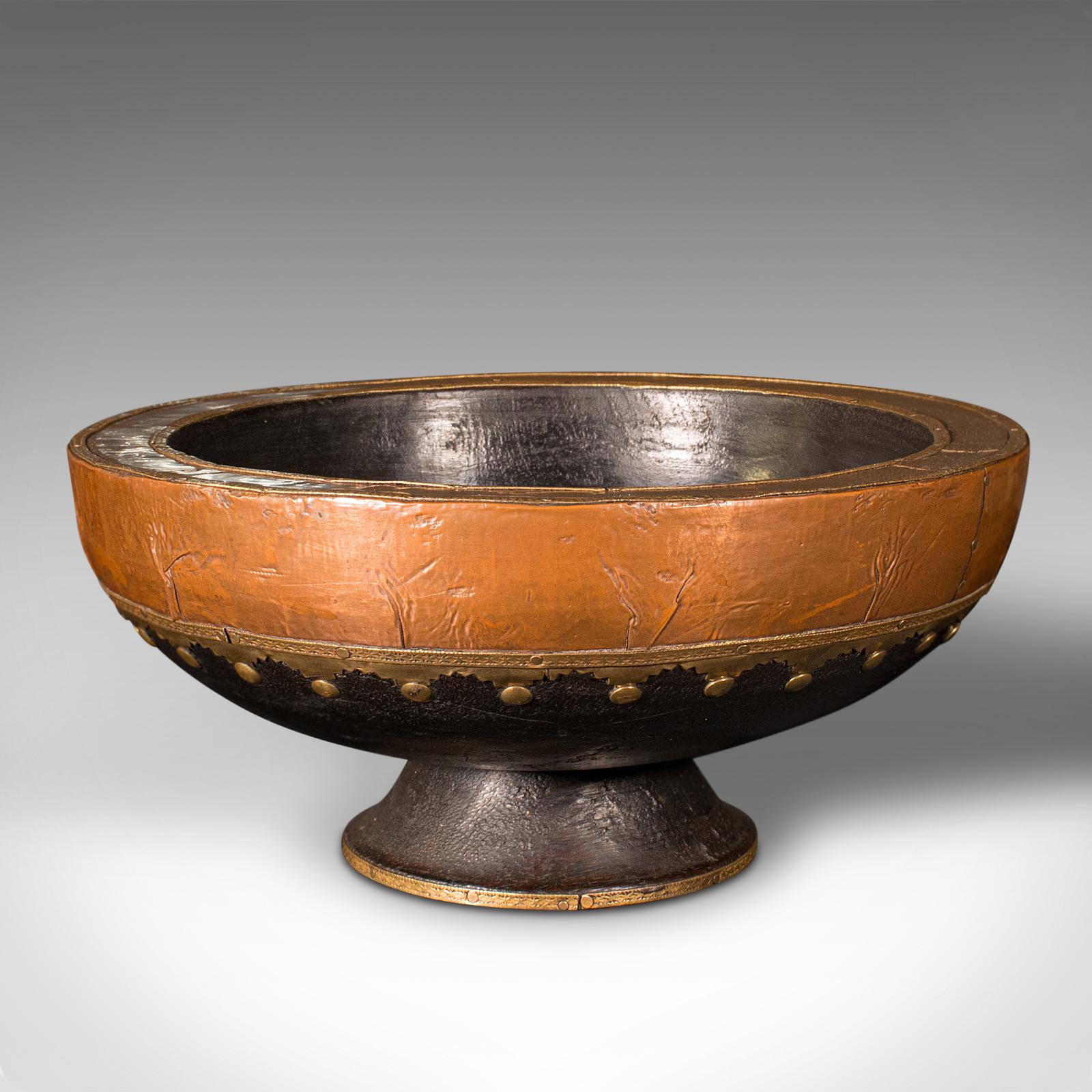 Antique Ceremonial Bowl, Indian, Ebonised, Dish, Brass, Copper, Decor, Victorian (1 of 9) Antique Ceremonial Bowl, Indian, Ebonised, Dish, Brass, Copper, Decor, Victorian (1 of 9)