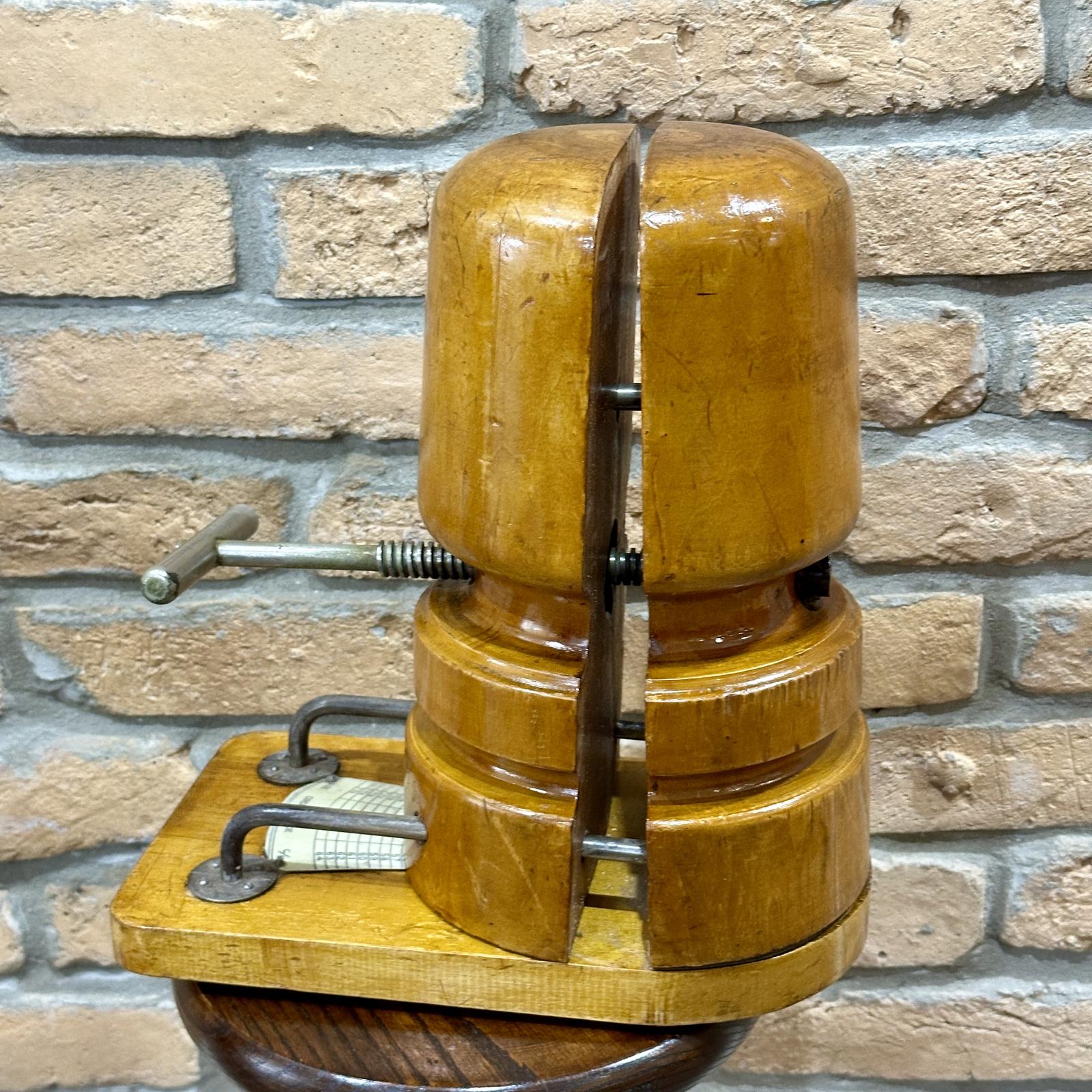 Antique Milliners Hat Stretcher (1 of 5)