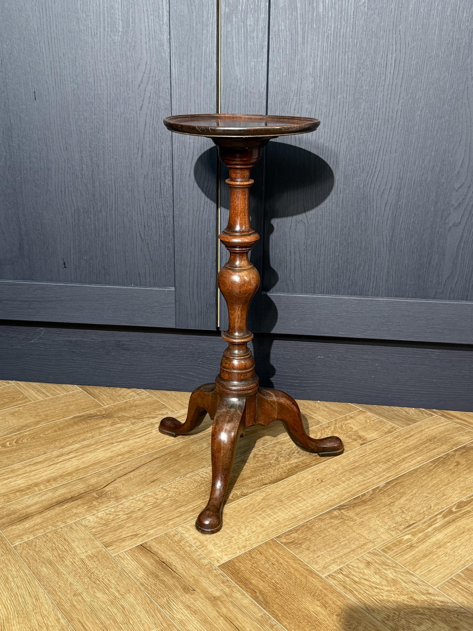 Georgian Mahogany Kettle Stand (1 of 10) Georgian Mahogany Kettle Stand (1 of 10)