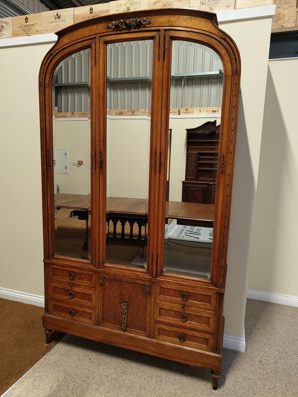 Art Deco Armoire (1 of 9)