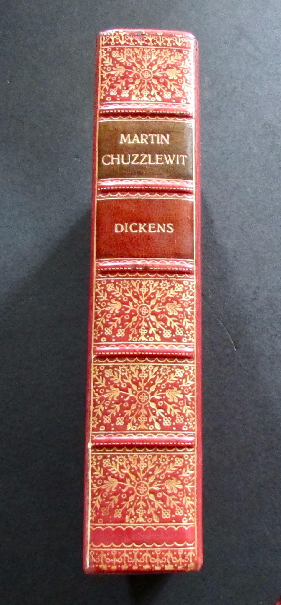 1932  Life & Adventures of Martin Chuzzlewit (1 of 5)